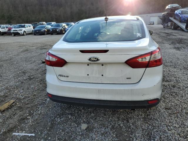 Photo 6 from auction – 2012 FORD FOCUS SE with VIN 1FAHP3F27CL184497