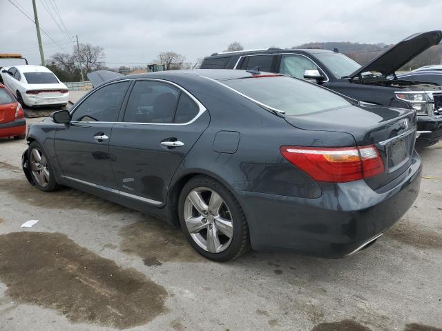 Photo 2 from auction – 2011 LEXUS LS 460 with VIN JTHBL5EF2B5103547