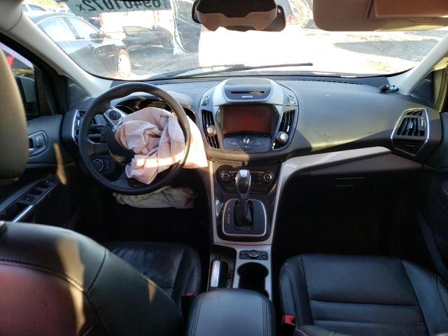 Photo 8 from auction – 2013 FORD ESCAPE SEL with VIN 1FMCU0HX3DUB89868