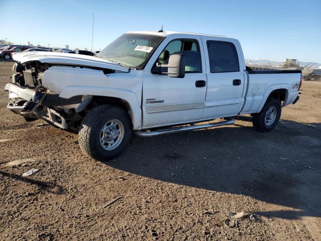 CHEVROLET SILVERADO 2004 with VIN 1GCHK23144F129777 - Photo from auction