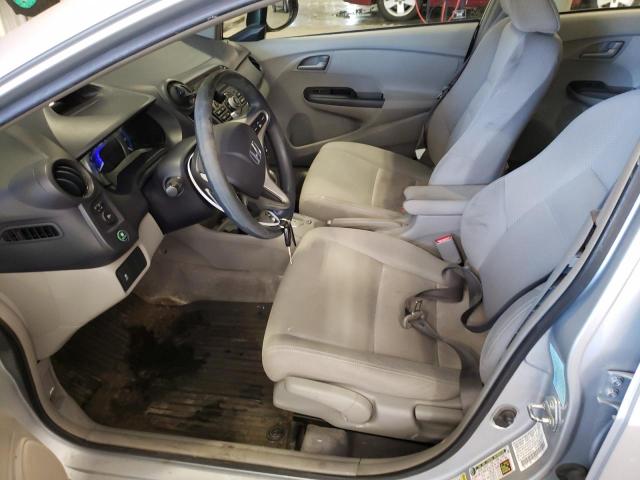 Photo 7 from auction – 2010 HONDA INSIGHT EX with VIN JHMZE2H78AS034715