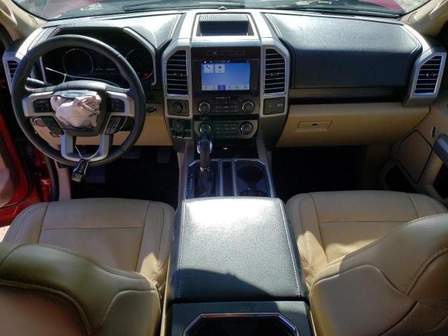 Foto 8 de la subasta – 2016 FORD F150 SUPER con VIN 1FTEW1EF4GFC36794