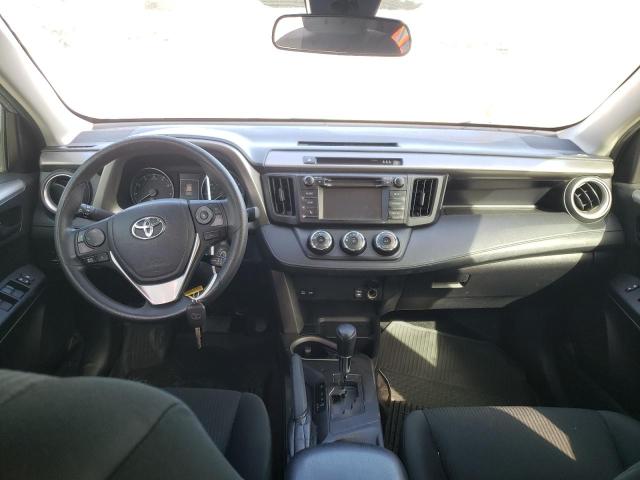 Photo 8 from auction – 2017 TOYOTA RAV4 LE with VIN 2T3BFREV5HW616977