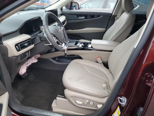 Photo 7 from auction – 2022 LINCOLN NAUTILUS with VIN 2LMPJ8J92NBL10146