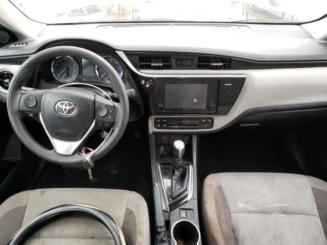 Photo 8 from auction – 2017 TOYOTA COROLLA L with VIN 2T1BURHE0HC948093