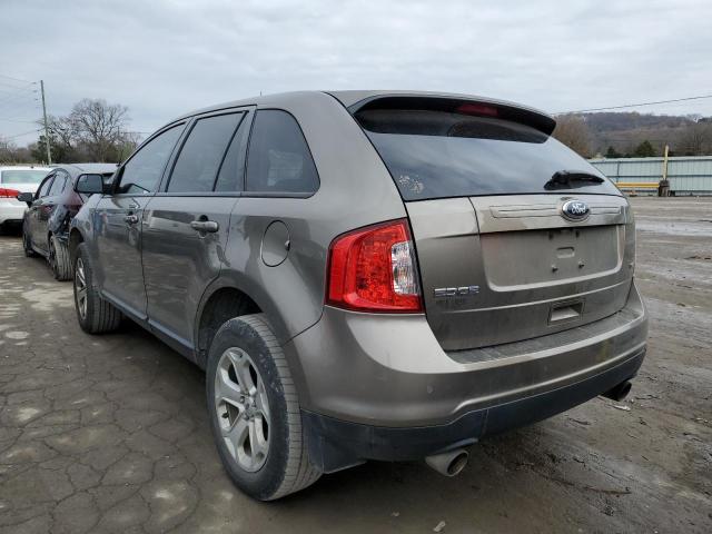 Photo 2 from auction – 2014 FORD EDGE SEL with VIN 2FMDK3JC4EBB10458