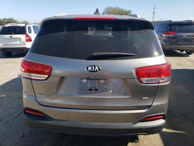 Photo 6 from auction – 2017 KIA SORENTO LX with VIN 5XYPGDA35HG237888