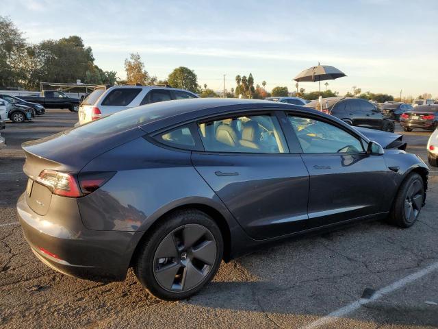 Photo 3 from auction – 2022 TESLA MODEL 3 with VIN 5YJ3E1EB2NF313283