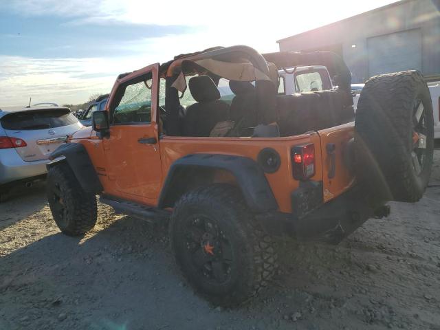 Photo 2 from auction – 2013 JEEP WRANGLER S with VIN 1C4AJWAG2DL565872