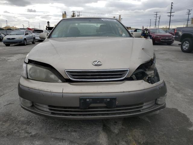 Photo 5 from auction – 1999 LEXUS ES 300 with VIN JT8BF28G0X5070257