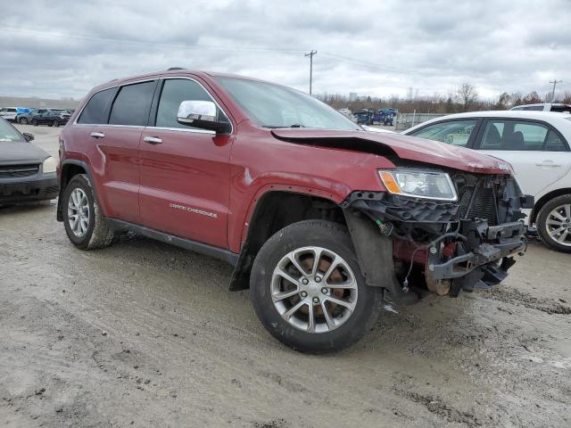 Photo 4 from auction – 2014 JEEP GRAND CHER with VIN 1C4RJFBG6EC138309