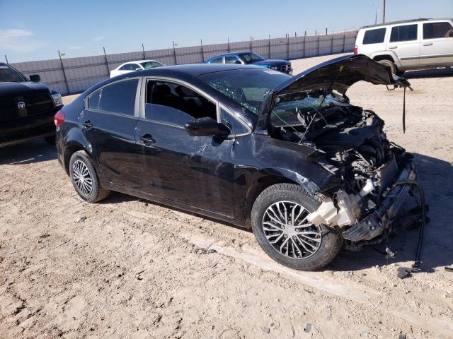 Photo 4 from auction – 2017 KIA FORTE LX with VIN 3KPFK4A76HE111727