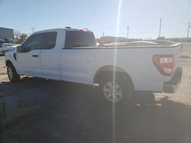 Photo 2 from auction – 2021 FORD F150 SUPER with VIN 1FTEX1C53MKF14093