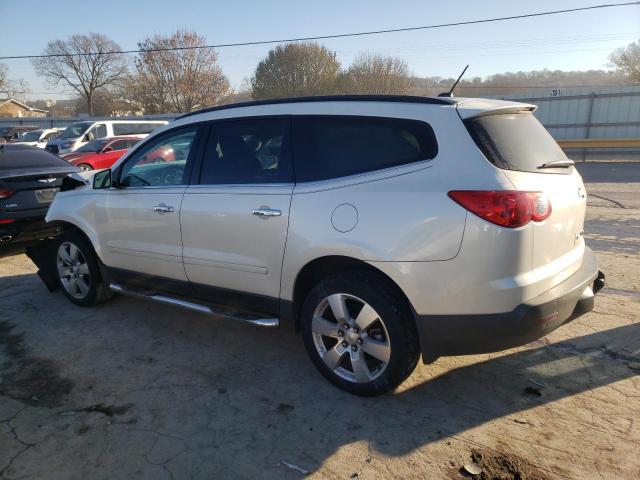 Photo 2 from auction – 2012 CHEVROLET TRAVERSE L with VIN 1GNKRGED7CJ333336