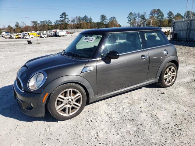 MINI COOPER S 2012 with VIN WMWSV3C50CT385952 - Photo from auction