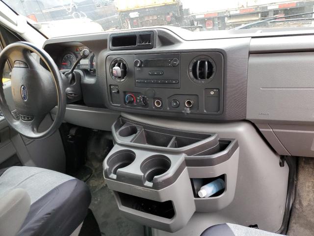 Photo 8 from auction – 2012 FORD ECONOLINE with VIN 1FTSE3EL2CDA94622