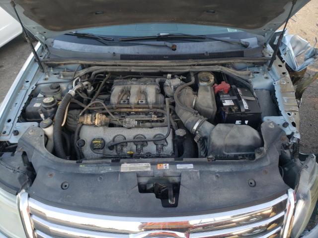 Photo 11 from auction – 2008 FORD TAURUS SEL with VIN 1FAHP24W38G179023