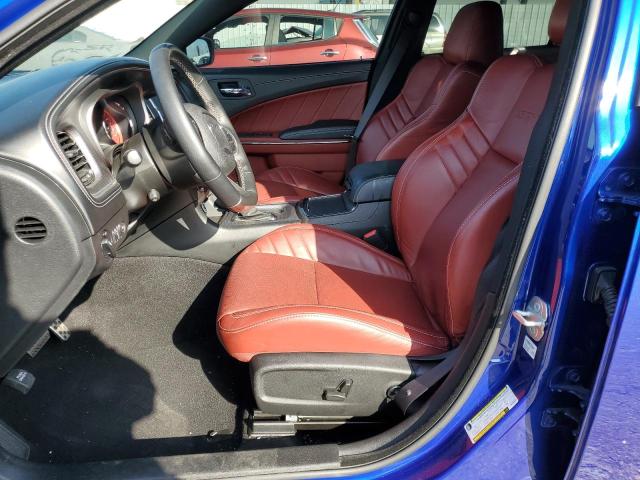 Photo 7 from auction – 2022 DODGE CHARGER SR with VIN 2C3CDXL92NH148128