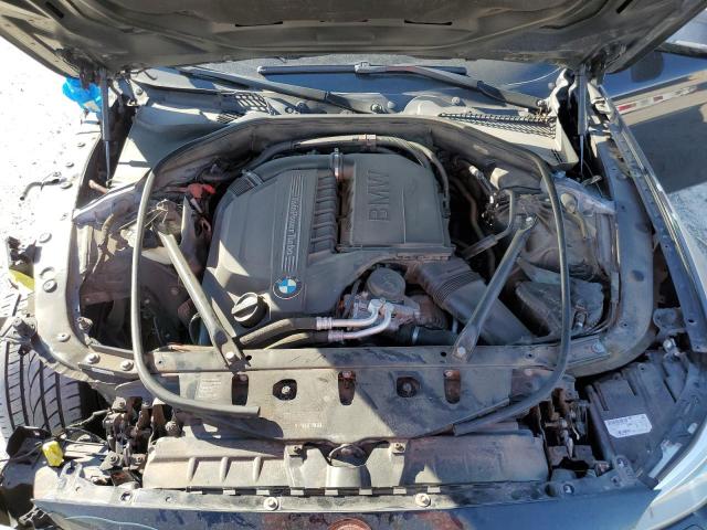 Photo 11 from auction – 2014 BMW 535 I with VIN WBA5B1C55ED478599