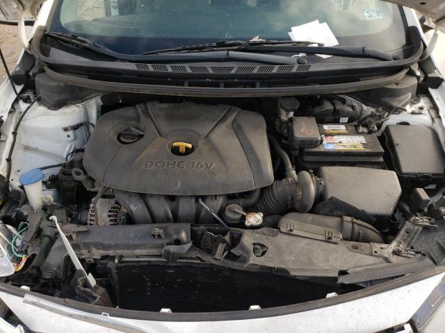 Photo 11 from auction – 2014 KIA FORTE LX with VIN KNAFX4A63E5236133