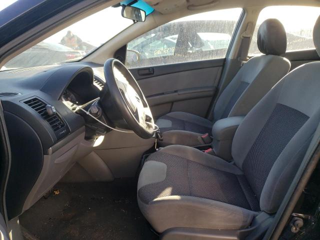 Photo 7 from auction – 2007 NISSAN SENTRA 2.0 with VIN 3N1AB61E77L669281