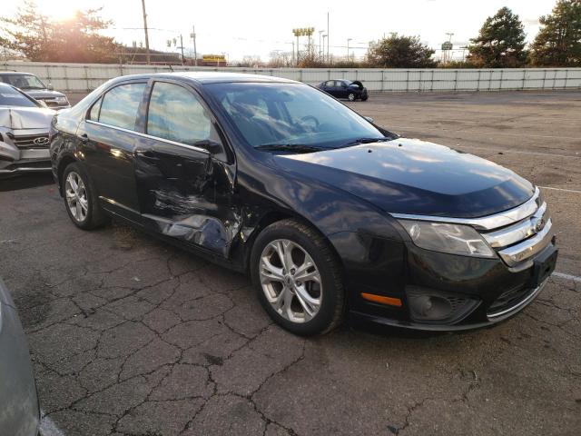 Photo 4 from auction – 2012 FORD FUSION SE with VIN 3FAHP0HA3CR357212