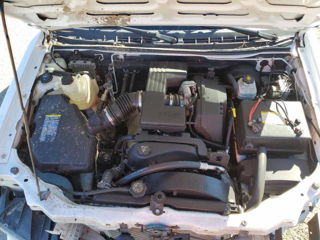 Photo 11 from auction – 2005 CHEVROLET COLORADO with VIN 1GCCS136358107694