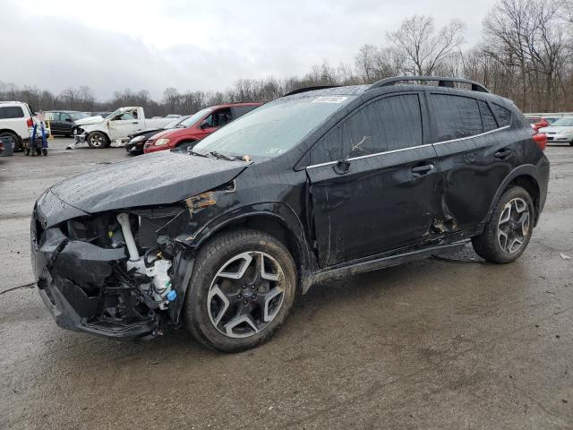Photo 1 from auction – 2019 SUBARU CROSSTREK with VIN JF2GTANC9KH376488