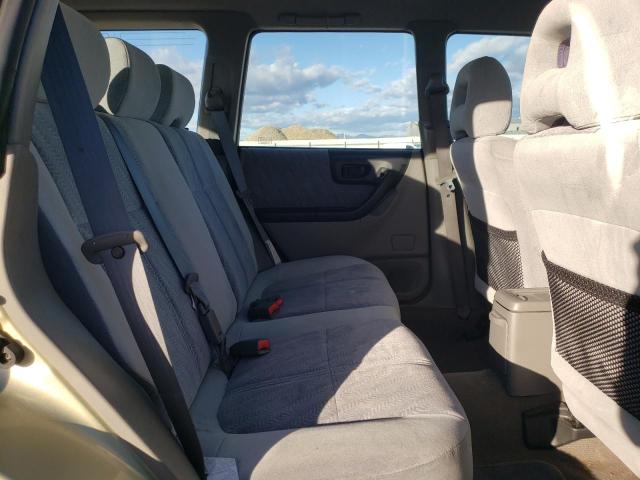 Photo 10 from auction – 2002 SUBARU FORESTER S with VIN JF1SF65562H741018
