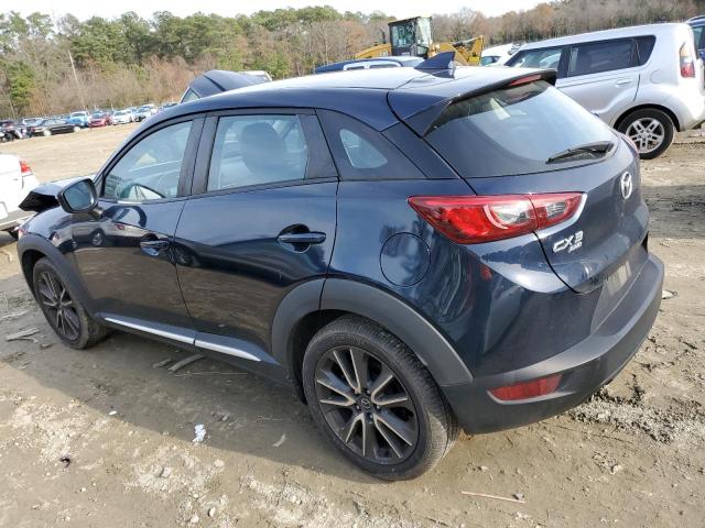 Photo 2 from auction – 2017 MAZDA CX-3 GRAND with VIN JM1DKFD73H0142330