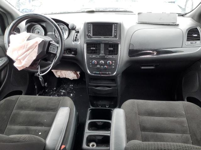 Photo 8 from auction – 2018 DODGE GRAND CARA with VIN 2C4RDGBG4JR153650