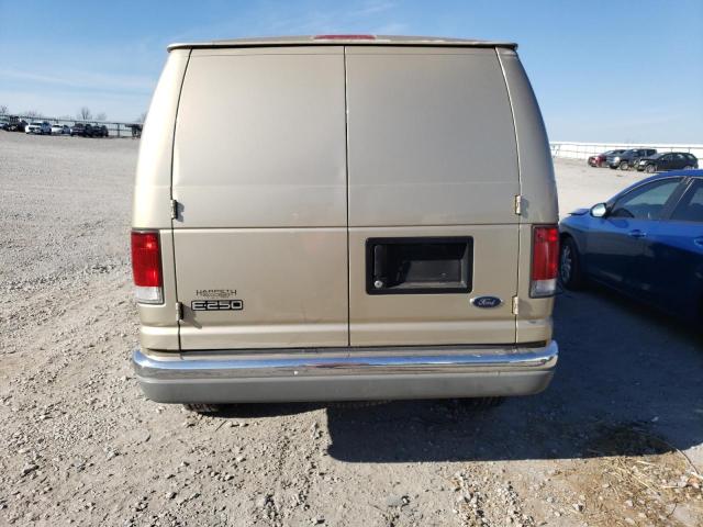 صورة رقم 6 من المزاد - 2000 FORD ECONOLINE مع VIN 1FTNE24L5YHB05914