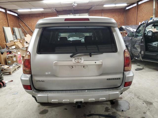 Photo 6 from auction – 2005 TOYOTA 4RUNNER SR with VIN JTEBU14R358050164