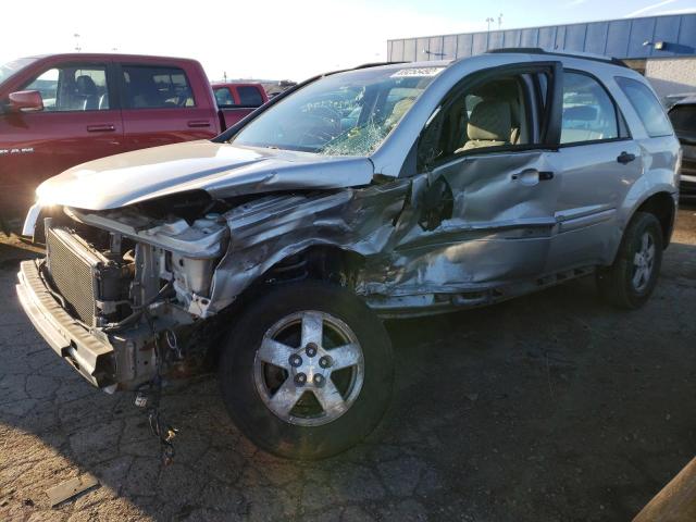 Photo 1 from auction – 2008 CHEVROLET EQUINOX LS with VIN 2CNDL23F786009619