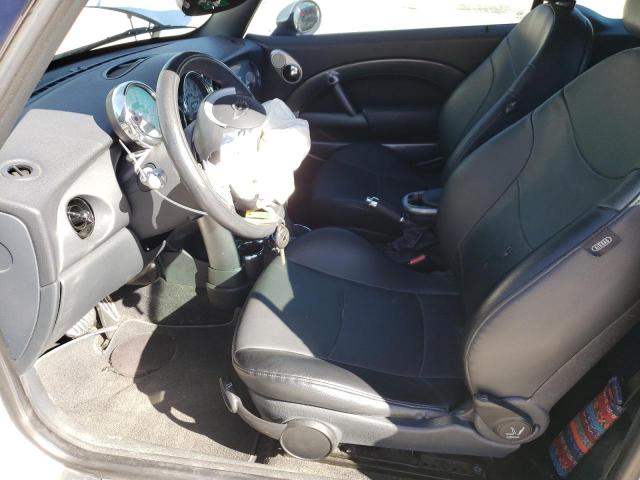 Photo 7 from auction – 2008 MINI COOPER S with VIN WMWRH33568TL97570