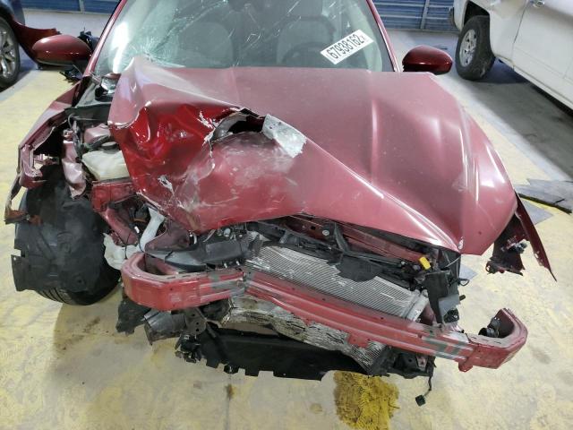 Photo 11 from auction – 2019 FORD FUSION SE with VIN 3FA6P0HD5KR130295