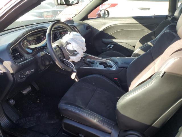 Photo 7 from auction – 2022 DODGE CHALLENGER with VIN 2C3CDZKG4NH156825