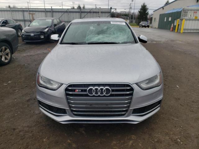Photo 5 from auction – 2016 AUDI S4 PREMIUM with VIN WAUDGAFL2GA005321