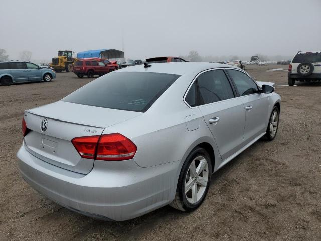 Photo 3 from auction – 2012 VOLKSWAGEN PASSAT SE with VIN 1VWBN7A37CC054164