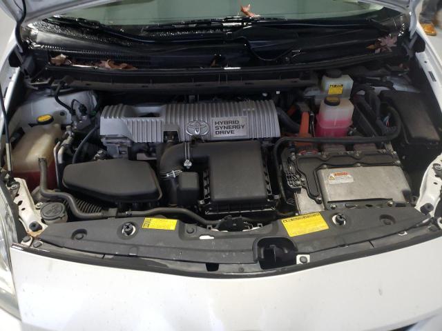 Photo 11 from auction – 2010 TOYOTA PRIUS with VIN JTDKN3DU7A0181222