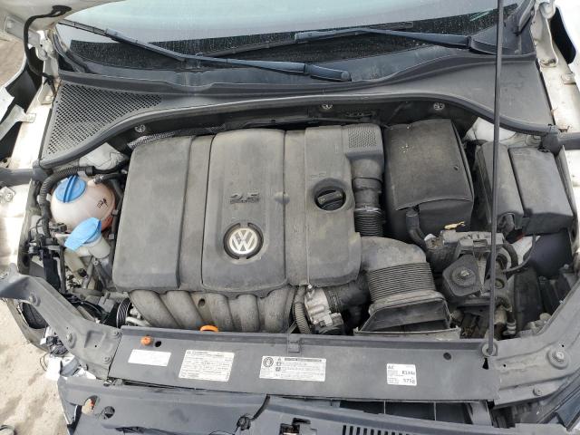 Photo 11 from auction – 2012 VOLKSWAGEN PASSAT SE with VIN 1VWBP7A35CC085522