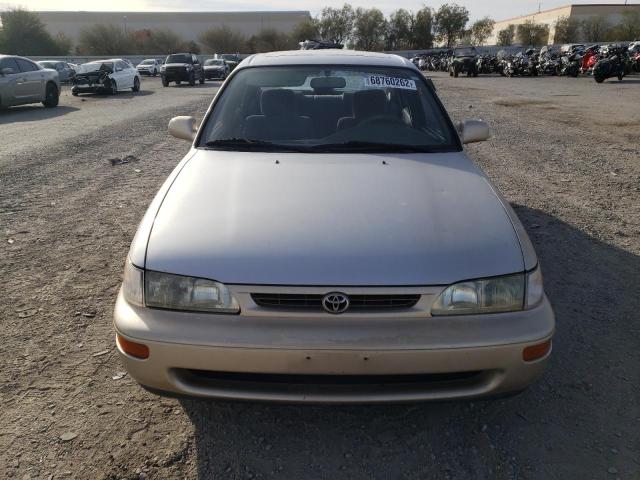Photo 5 from auction – 1996 TOYOTA COROLLA DX with VIN 1NXBB02E9TZ394702