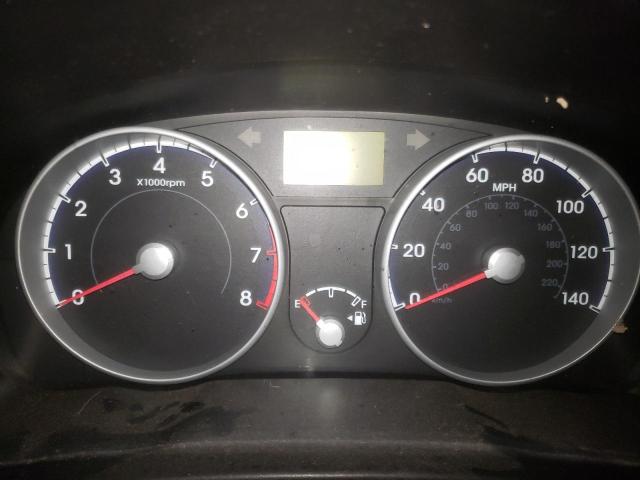 Photo 9 from auction – 2011 HYUNDAI ACCENT GLS with VIN KMHCN4AC4BU534916