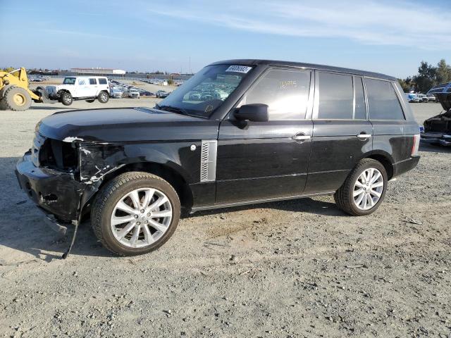 LAND ROVER RANGE ROVE 2008 with VIN SALMH13458A275540 - Photo from auction
