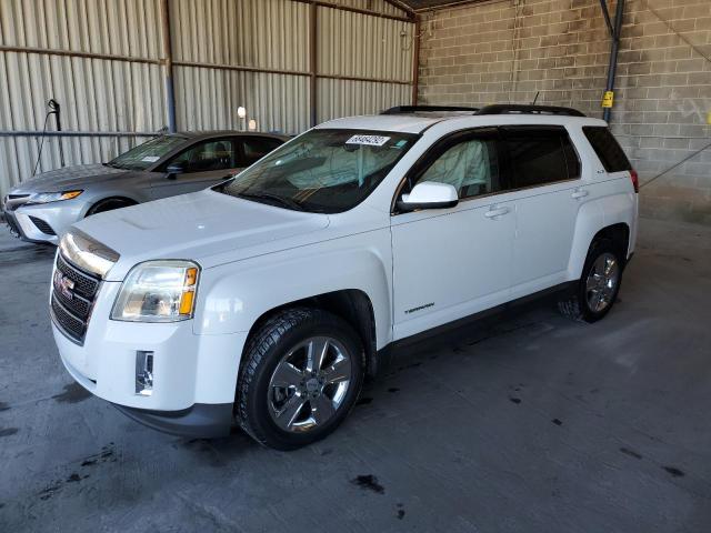 GMC TERRAIN SL 2015 with VIN 2GKALREK4F6122777 - Photo from auction