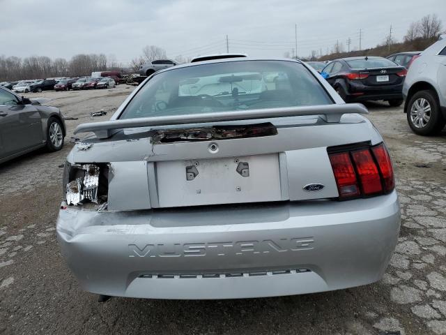 Photo 6 from auction – 2001 FORD MUSTANG with VIN 1FAFP40421F243569