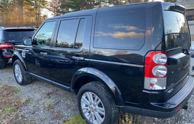 Photo 3 from auction – 2012 LAND ROVER LR4 HSE with VIN SALAG2D4XCA630916