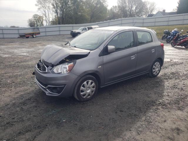 MITSUBISHI MIRAGE ES 2017 with VIN ML32A3HJ6HH005367 - Photo from auction