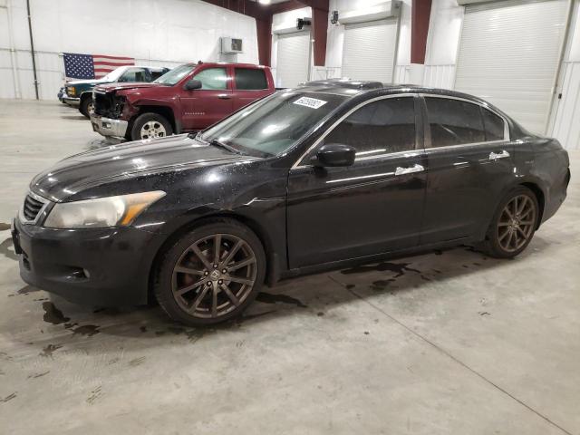 HONDA ACCORD EX 2010 with VIN 1HGCP3F72AA015692 - Photo from auction