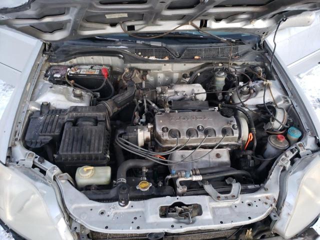 Photo 11 from auction – 2000 HONDA CIVIC EX with VIN 1HGEJ8245YL023657